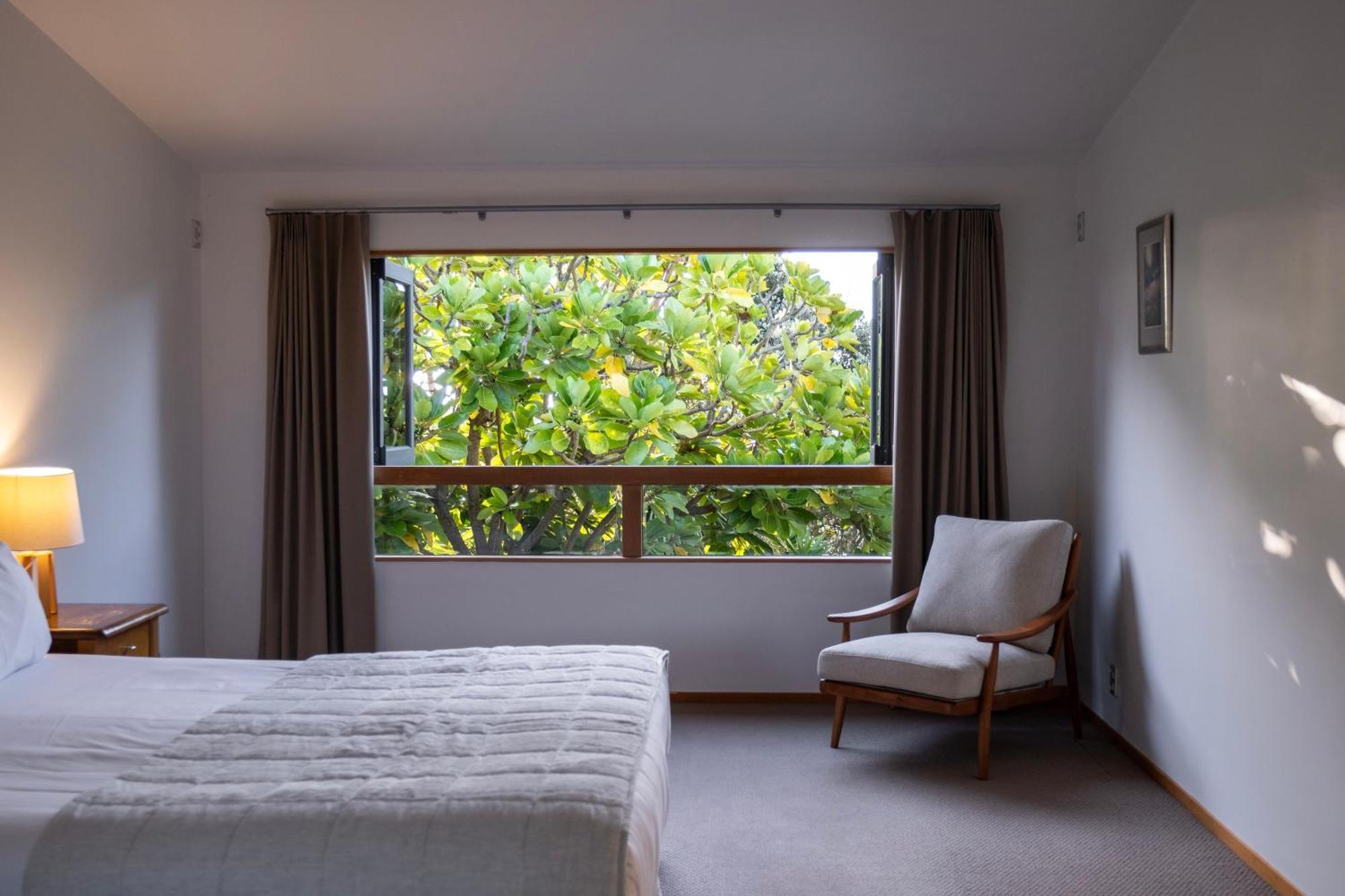 Bow Street Apartments & Cottage Raglan Luaran gambar