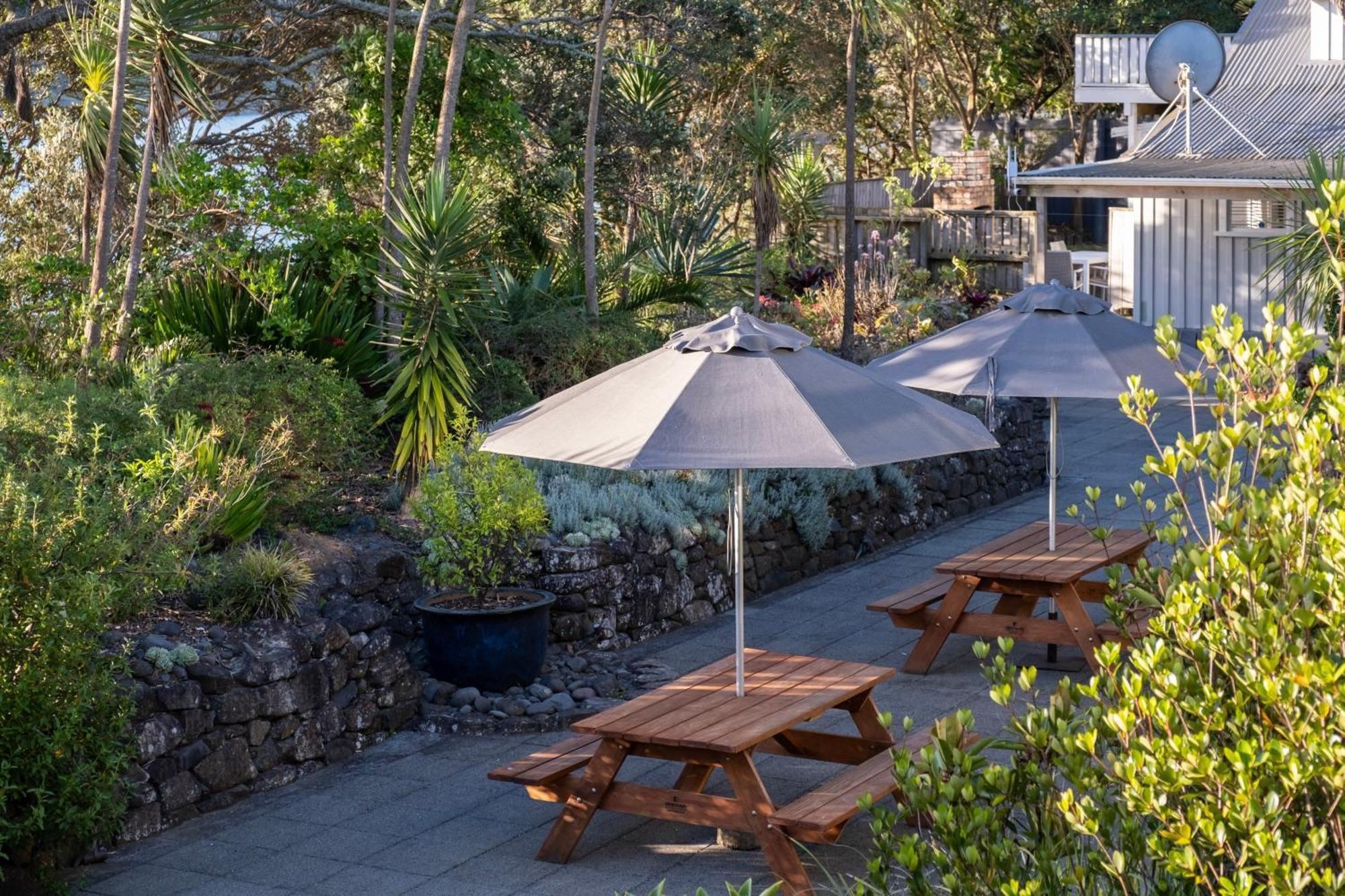 Bow Street Apartments & Cottage Raglan Luaran gambar