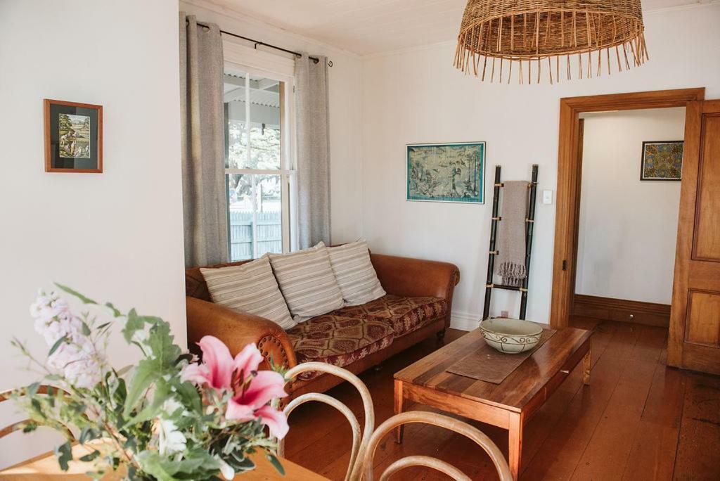 Bow Street Apartments & Cottage Raglan Luaran gambar
